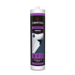 Pegamento de Montaje al Agua 310ML CHEMIMOUNT