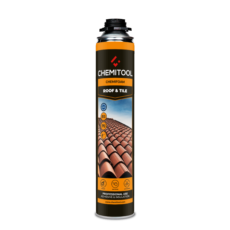 CHEMITOOL Gun Type Polyurethane Foam Chemifoam