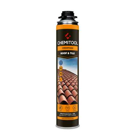 CHEMITOOL Gun Type Polyurethane Foam Chemifoam