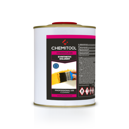CHEMITOOL CHEMICALS CHEMICLEAN Synthetic Diluent 1L
