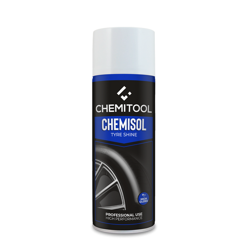 Chemisol Abrilhantador de pneus CHEMITOOL Chemisol Abrilhantador de pneus CHEMITOOL