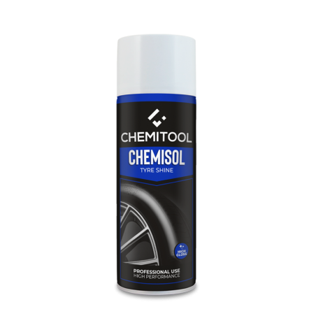 Chemisol Abrilhantador de pneus CHEMITOOL