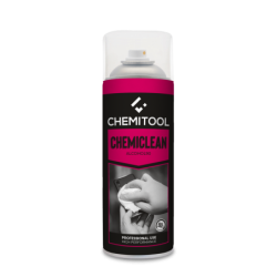 CHEMITOOL Chemiclean isopropyl sanitizer 90 % 400 ml