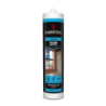 CHEMITOOL Transparent Acetoxy Silicone Chemisil