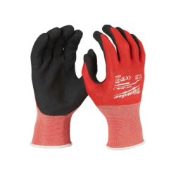 MILWAUKEE Cut Level 1/A Dipped Gloves