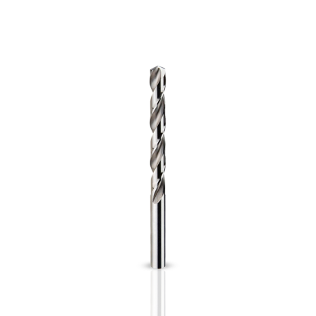 Broca Espiral Retificada Ø13,5MM DIN338 HSS G Blacklabel CHEMITOOL CUTTING