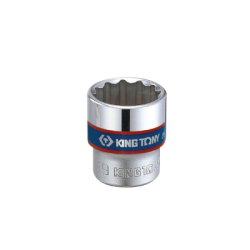 Chave de Caixa Hexagonal 3/8' 6mm KING TONY