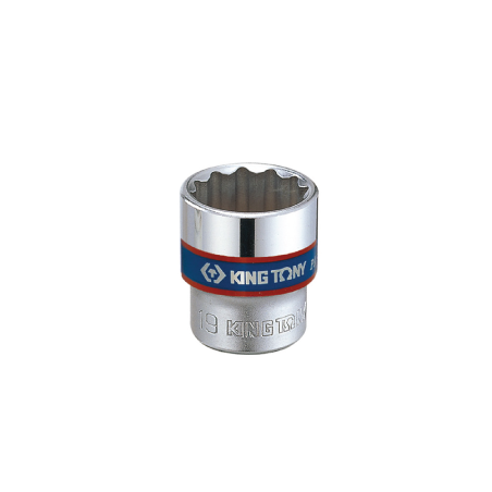 Chave de Caixa Hexagonal 3/8' 6mm KING TONY