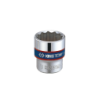 Chave de Caixa Hexagonal 3/8' 6mm KING TONY
