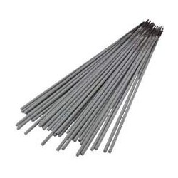 Elétrodos P/ Soldadura De Aço Carbono CHEMITOOL - Elétrodo Rútilo E6013  Ø2,5X350mm