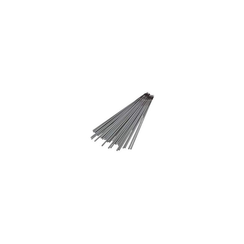 Elétrodos P/ Soldadura De Aço Carbono CHEMITOOL - Elétrodo Rútilo E6013  Ø2,5X350mm