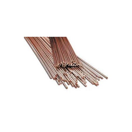 Vareta TIG Aço- Carbono Ø2MM CHEMITOOL WELDING