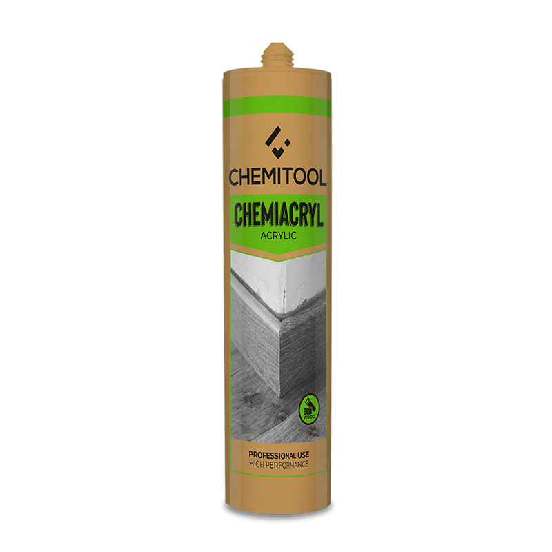 Sellador Acrílico para Madera de Pino 300ml CHEMIACRYL Sellador Acrílico para Madera de Pino 300ml CHEMIACRYL