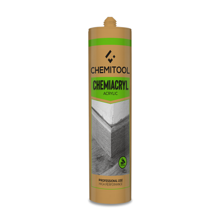 Sellador Acrílico para Madera de Pino 300ml CHEMIACRYL