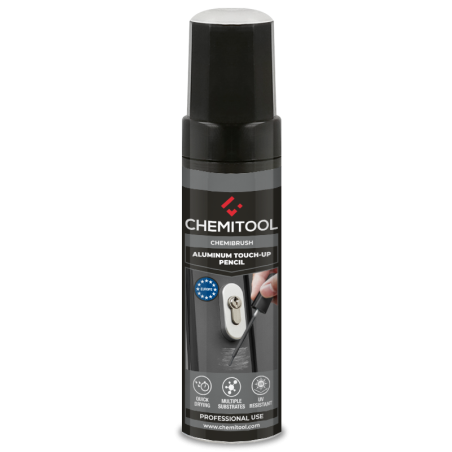 Lápiz de retoque verde RAL 6005 12ML CHEMIBRUSH