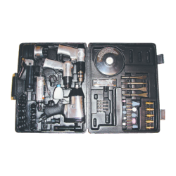 Kit Herramientas Neumáticas E+P 48 Piezas ECO+PLUS