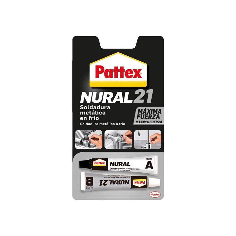 Pegamento Nural 21 22ml PATTEX Pegamento Nural 21 22ml PATTEX
