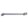 Llave de Caja Articulada 1910 8x9mm KING TONY