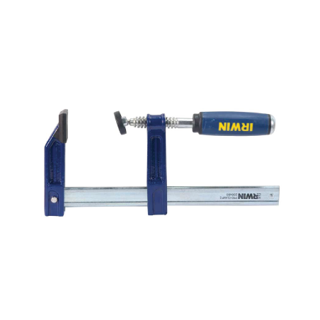 Sargento PRO Pequeno de Carga Ligeira IRWIN 400 mm