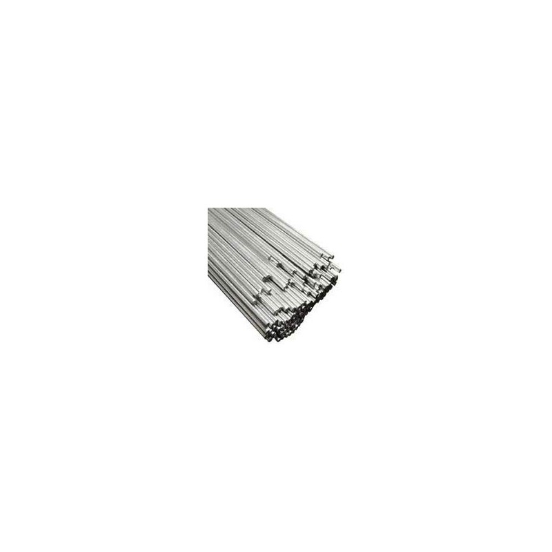 Vareta TIG Aluminio Magnésio 5% Ø3,2MM CHEMITOOL WELDING Vareta TIG Aluminio Magnésio 5% Ø3,2MM CHEMITOOL WELDING