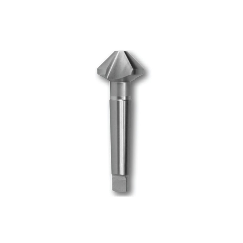 Escareadores DIN 335 D 90º HSS (Ø 20,5 mm) RUKO Escareadores DIN 335 D 90º HSS (Ø 20,5 mm) RUKO