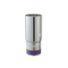 Llave de Vaso Largo Bi-Hexagonal 1/2' 33mm KING TONY