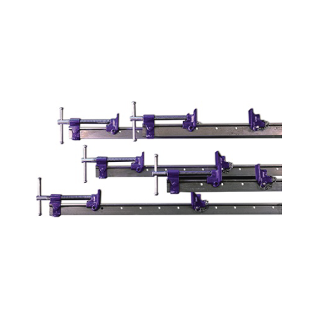 Sargentos Tipo Vigueta en T Serie 136 IRWIN 1350 mm