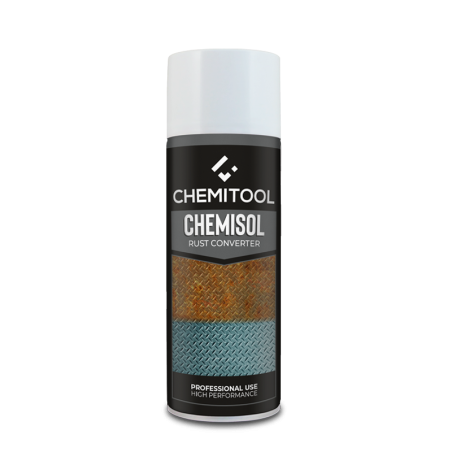 CHEMISOL SURFACE Matte White 400ML Oxide Converter