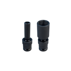 KING TONY 1/2'DR. Impact Universal Joint Socket 3/8