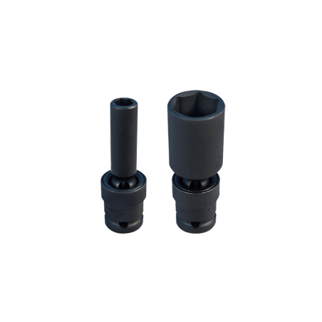KING TONY 1/2'DR. Impact Universal Joint Socket 3/8