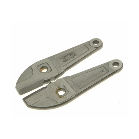 Mordazas y Cabezas de Recambio - Corte Central, para Cortavarillas IRWIN 760 mm