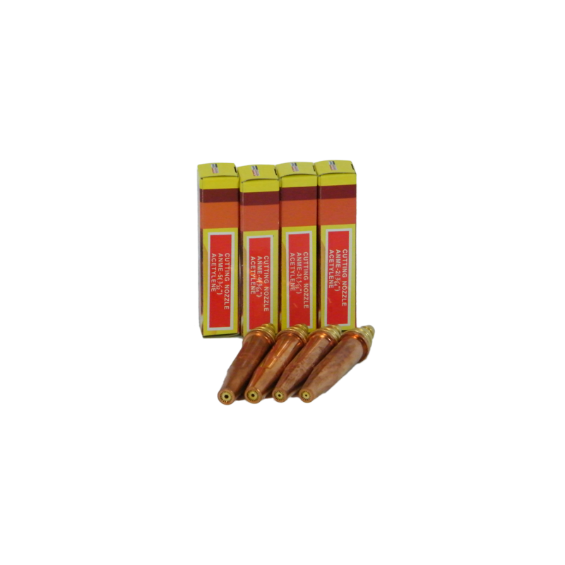 Boquilla de Acetileno 3 CH1601 CHEMITOOL TOOLS Boquilla de Acetileno 3 CH1601 CHEMITOOL TOOLS