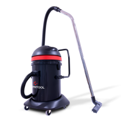 Aspirador de Sólidos y Liquidos EXEL M 2400W 77L CHEMITOOL TOOLS