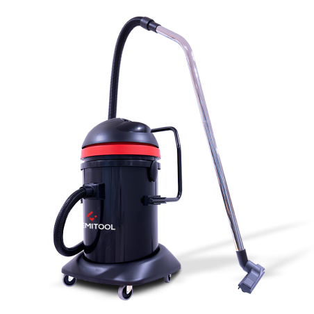 Aspirador de Sólidos y Liquidos EXEL M 2400W 77L CHEMITOOL TOOLS
