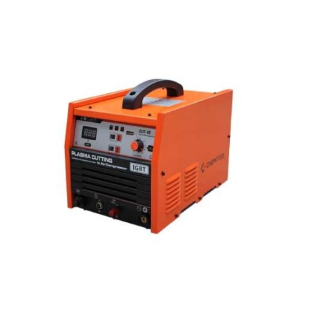 Máquina Corte Plasma CUT40 com Compressor CHEMITOOL TOOLS