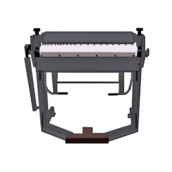 Plegadora de Chapa Manual FTX-2 x 1270-PC FORTEX