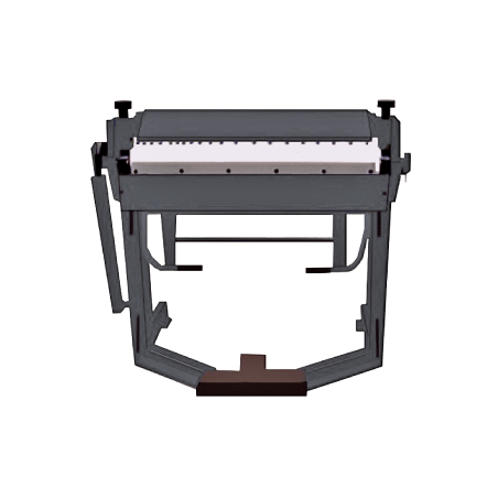 Plegadora de Chapa Manual FTX-2 x 1270-PC FORTEX