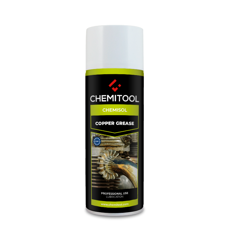 Spray Massa de Cobre CHEMISOL 400ml CHEMITOOL CHEMICALS Spray Massa de Cobre CHEMISOL 400ml CHEMITOOL CHEMICALS