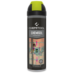 CHEMISOL MARKER 360° Work Marking Fluo Red 500ML