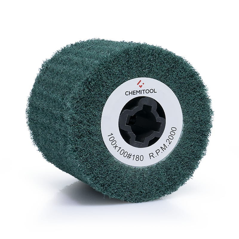 CHEMITOOL Non-woven drum Ø100x100 mm A280