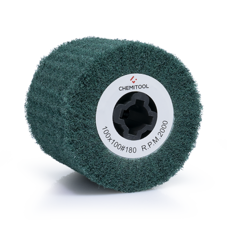 CHEMITOOL Non-woven drum Ø100x100 mm A280
