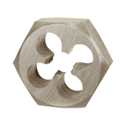 Caçonete Hexagonal M DIN 382 HSS, Rectificado RUKO (M12)
