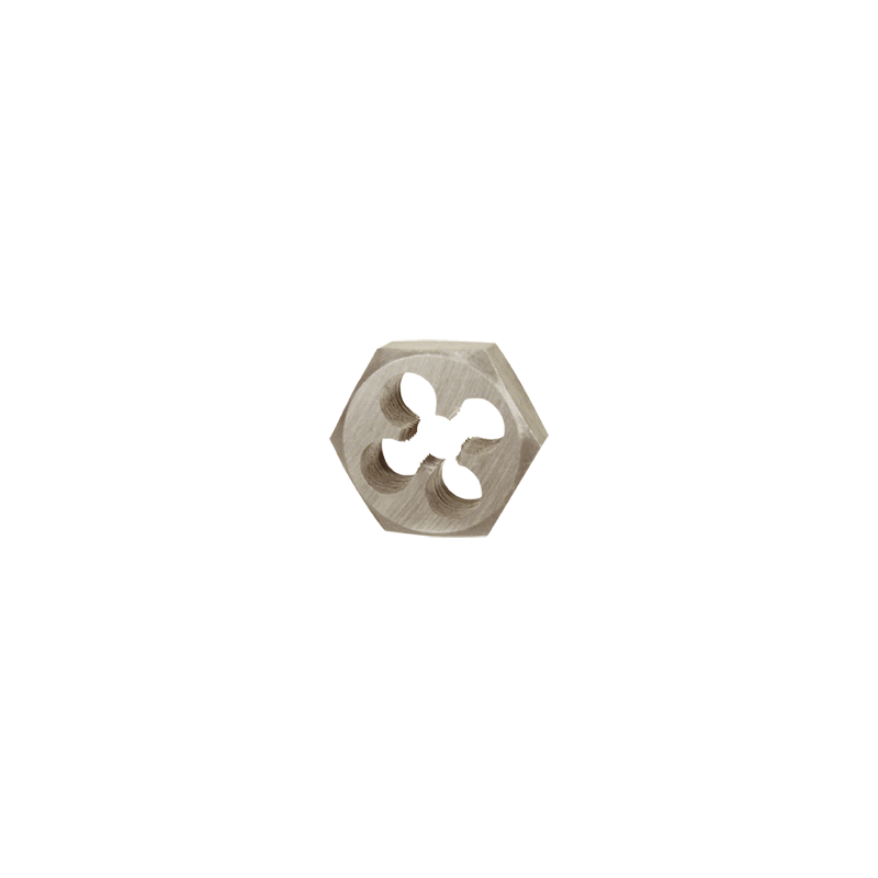 Caçonete Hexagonal M DIN 382 HSS, Rectificado RUKO (M12) Caçonete Hexagonal M DIN 382 HSS, Rectificado RUKO (M12)