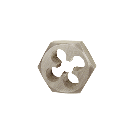 Caçonete Hexagonal M DIN 382 HSS, Rectificado RUKO (M12)