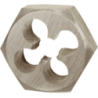 Caçonete Hexagonal M DIN 382 HSS, Rectificado RUKO (M12)