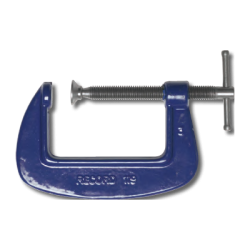 Mordaza en C de Cuello Profundo Serie 121 IRWIN 100 mm