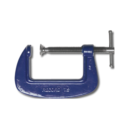 Mordaza en C de Cuello Profundo Serie 121 IRWIN 100 mm