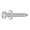 Parafuso Autoroscante Sextavado 6,3X120 A25 DIN 6928C-ZN CHEMITOOL FASTENERS