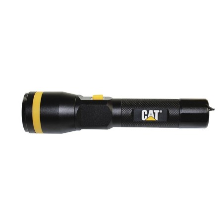Lanterna Tática Recarregável com Foco CAT 550 lumens