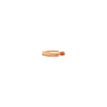 Puntas de Contacto Mod.2 Cu M6 Ø 1,2mm CHEMITOOL WELDING